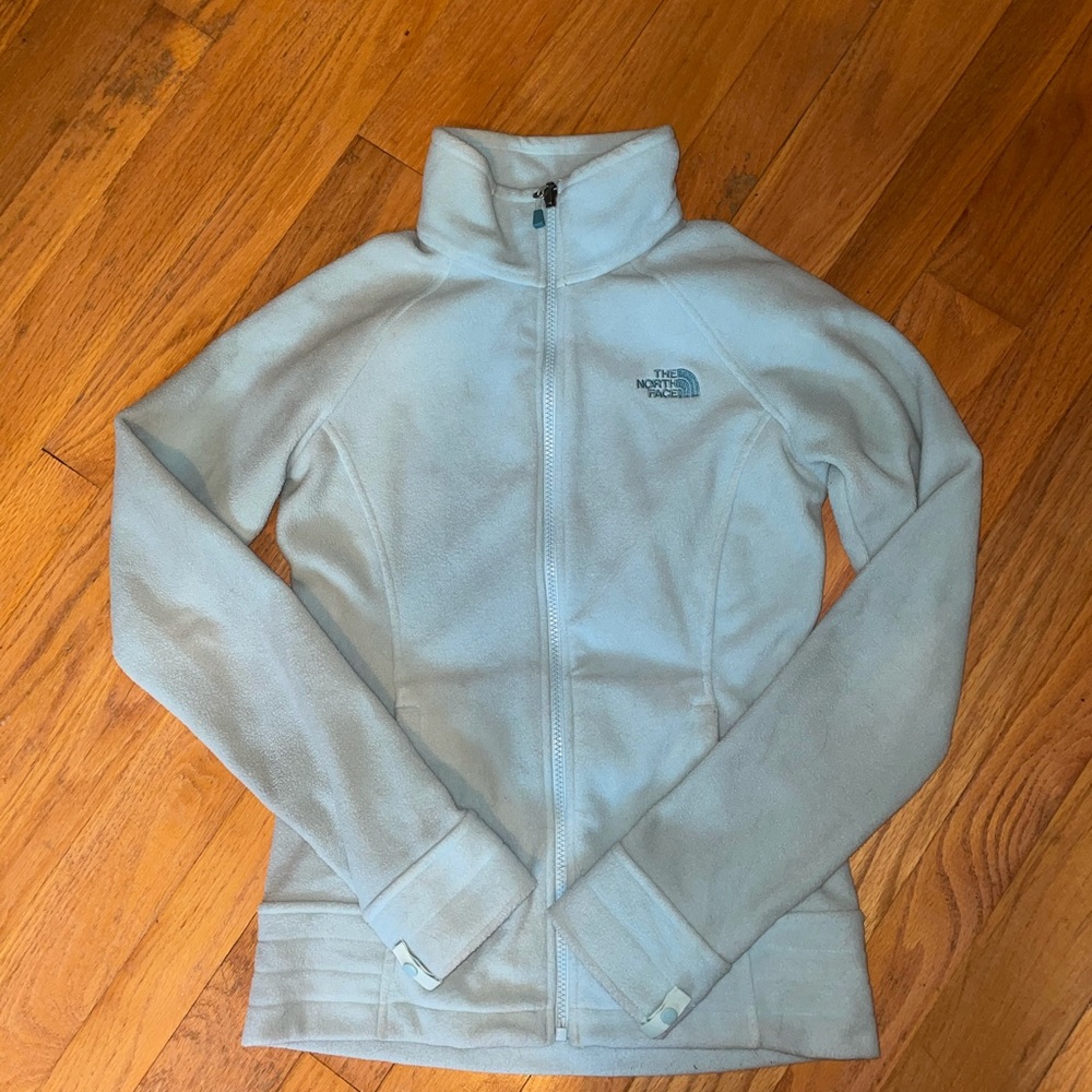 The north face fleece